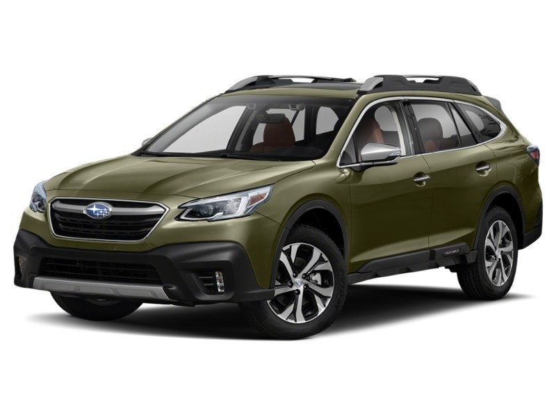 2022 Subaru Outback Premier XT CVT exterior