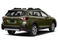 Autumn Green Metallic 2022 Subaru Outback Premier XT CVT exterior