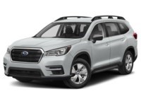 2022 Subaru Ascent Convenience 8-Passenger Ice Silver Metallic  Shot 4