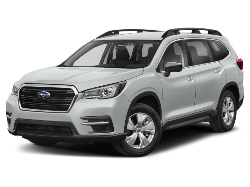 2022 Subaru Ascent Convenience 8-Passenger Ice Silver Metallic  Shot 4