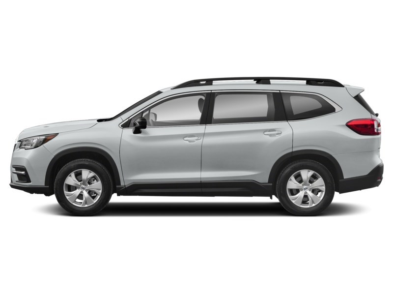 2022 Subaru Ascent Convenience 8-Passenger Ice Silver Metallic  Shot 5