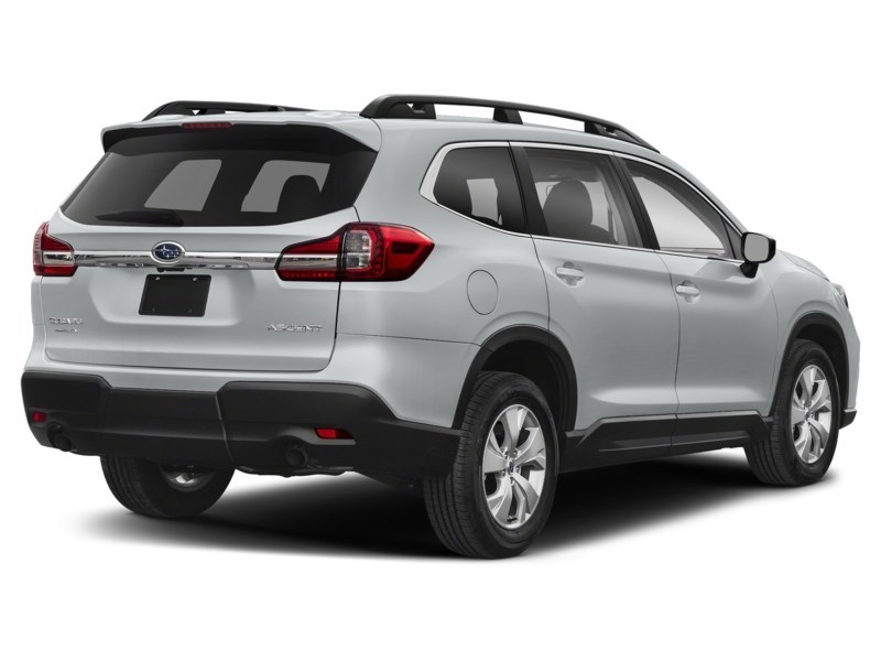 2022 Subaru Ascent Convenience 8-Passenger Ice Silver Metallic  Shot 6