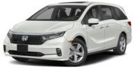 Snow White Pearl [White] 2022 Honda Odyssey EX-RES exterior