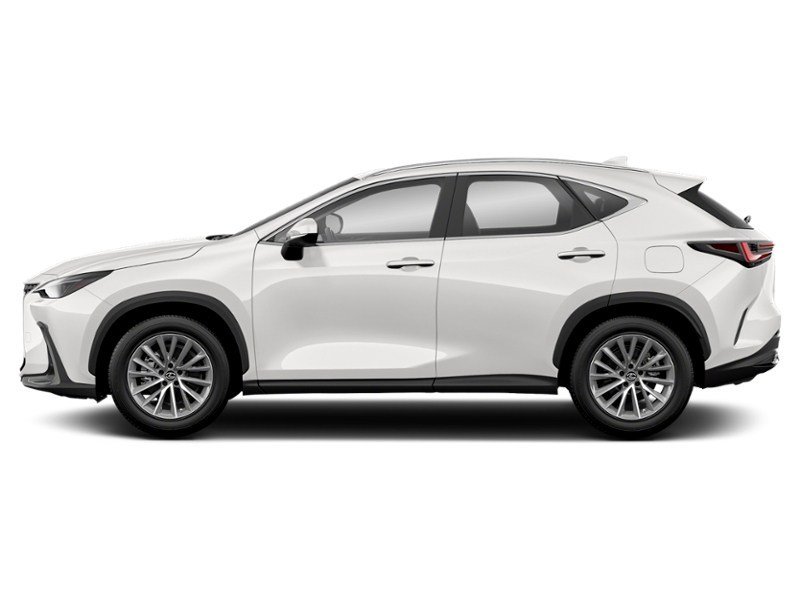 Eminent White Pearl 2022 Lexus NX 250 NX 250 AWD exterior