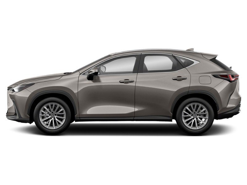 Atomic Silver 2022 Lexus NX 250 NX 250 AWD exterior