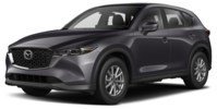 White Diamond [White] 2022 Mazda CX-5 GX exterior