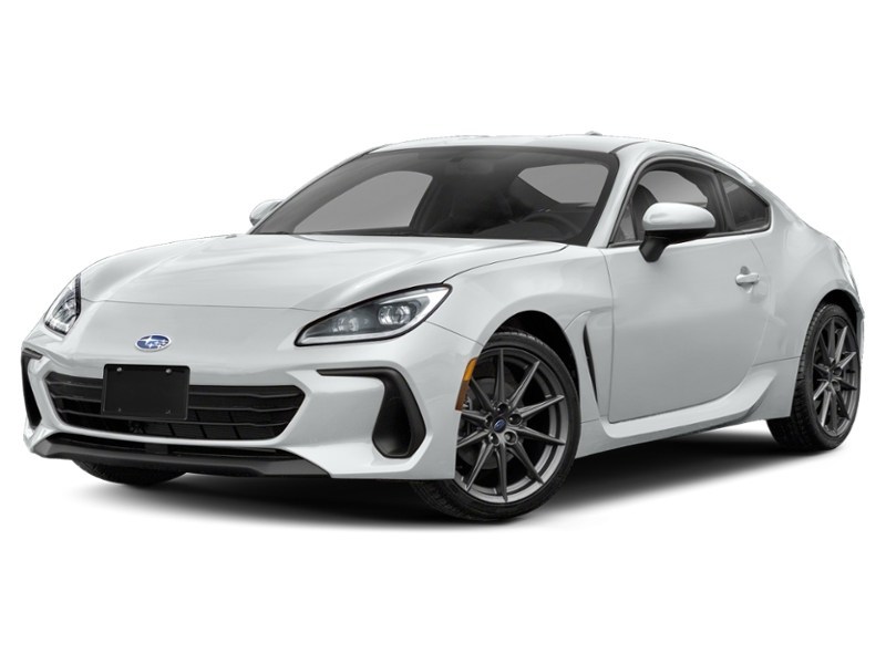 2023 Subaru BRZ Sport-tech Manual Ice Silver Metallic  Shot 4