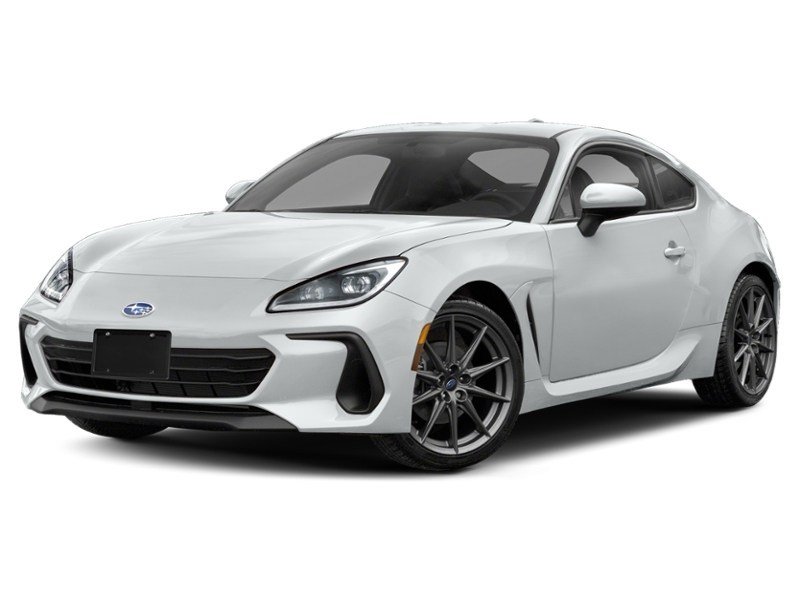 2023 Subaru BRZ Sport-tech Manual Ice Silver Metallic  Shot 4