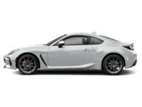 2023 Subaru BRZ Sport-tech Manual Ice Silver Metallic  Shot 3