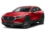 2023 Mazda CX-30 GT w/Turbo AWD Soul Red Crystal Metallic  Shot 4