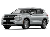 2024 Mitsubishi Outlander Plug-In Hybrid LE S-AWC Sterling Silver  Shot 3