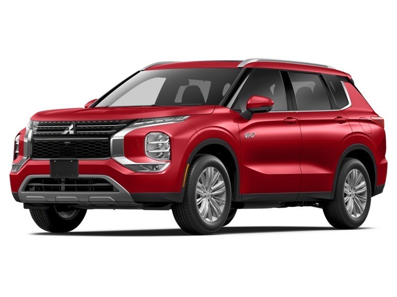 2024 Mitsubishi Outlander Plug-In Hybrid LE S-AWC