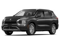 2024 Mitsubishi Outlander Plug-In Hybrid LE S-AWC Black Diamond  Shot 1