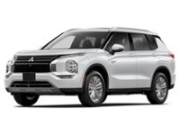 2024 Mitsubishi Outlander Plug-In Hybrid LE S-AWC White Diamond  Shot 24