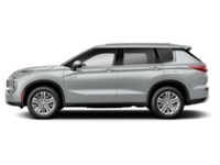 2024 Mitsubishi Outlander Plug-In Hybrid LE S-AWC Sterling Silver  Shot 4