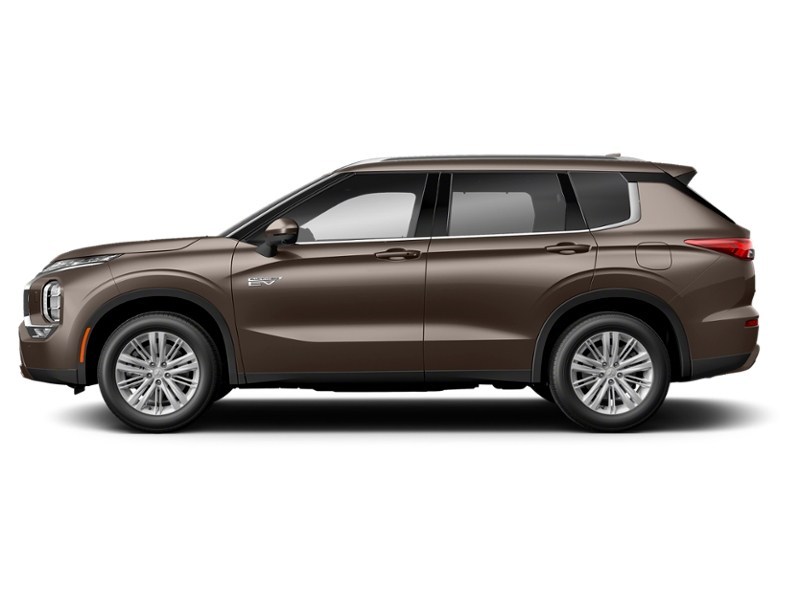2024 Mitsubishi Outlander Plug-In Hybrid LE S-AWC Deep Bronze  Shot 8