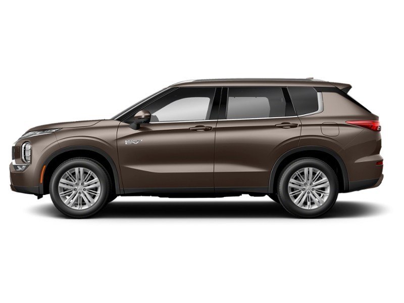 2024 Mitsubishi Outlander Plug-In Hybrid LE S-AWC Deep Bronze  Shot 8