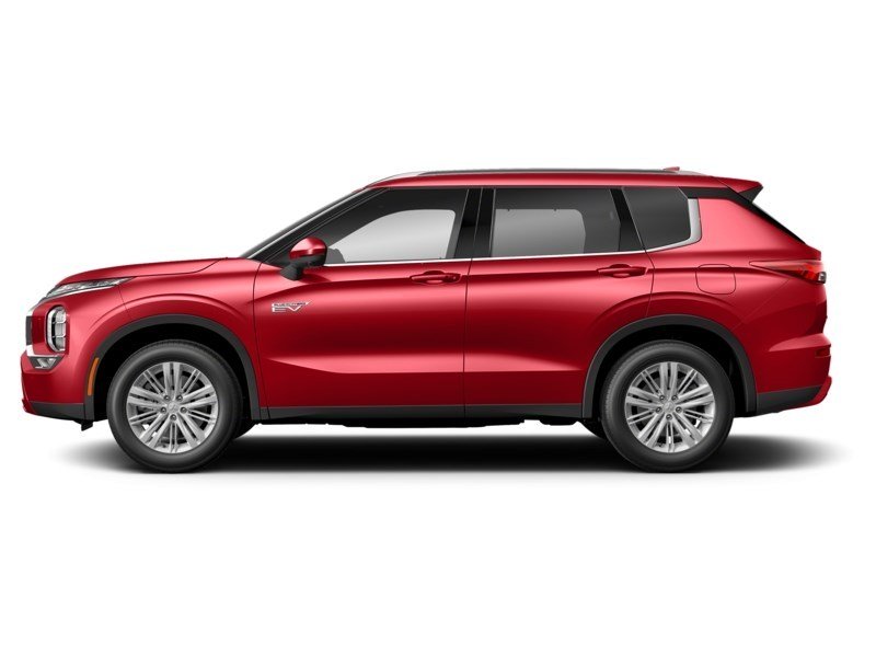 2024 Mitsubishi Outlander Plug-In Hybrid LE S-AWC