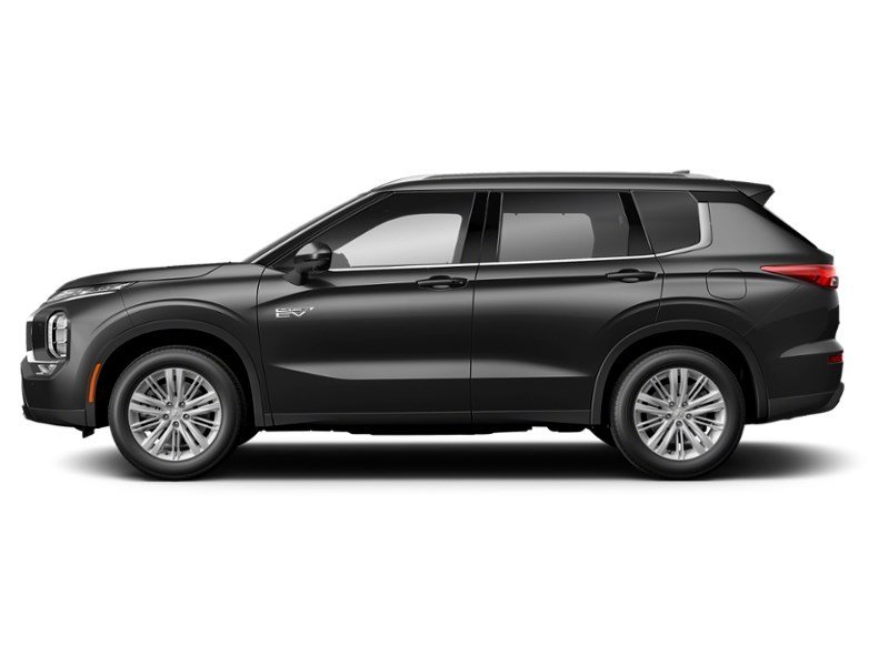 2024 Mitsubishi Outlander Plug-In Hybrid LE S-AWC Black Diamond  Shot 19