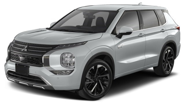 2023 Mitsubishi Outlander PHEV Sterling Silver [Silver]