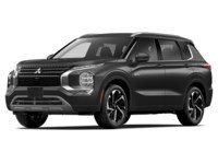 2023 Mitsubishi Outlander Plug-In Hybrid GT S-AWC Black Diamond  Shot 1