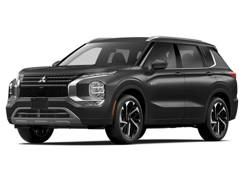 2024 Mitsubishi Outlander Plug-In Hybrid GT S-AWC exterior
