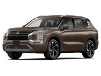 2023 Mitsubishi Outlander Plug-In Hybrid GT S-AWC Deep Bronze  Shot 7