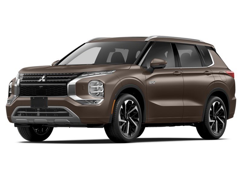 2024 Mitsubishi Outlander Plug-In Hybrid GT S-AWC exterior