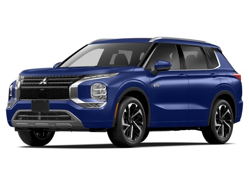 2024 Mitsubishi Outlander Plug-In Hybrid GT S-AWC exterior