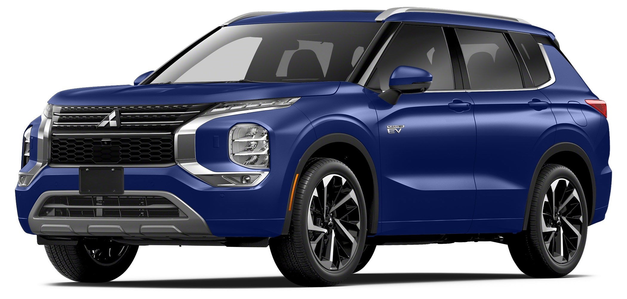 2024 Mitsubishi Outlander Plug-In Hybrid GT