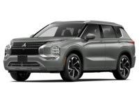 2023 Mitsubishi Outlander Plug-In Hybrid GT S-AWC Titanium Grey  Shot 17