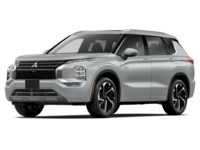 2023 Mitsubishi Outlander Plug-In Hybrid GT S-AWC Sterling Silver  Shot 18