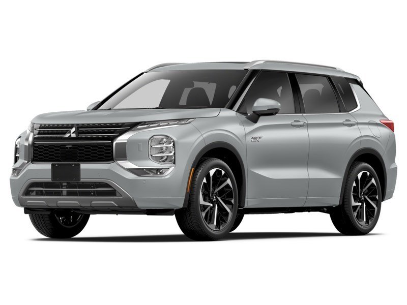 2024 Mitsubishi Outlander Plug-In Hybrid GT S-AWC exterior