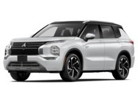 2023 Mitsubishi Outlander Plug-In Hybrid GT S-AWC White Diamond/Black Roof  Shot 28