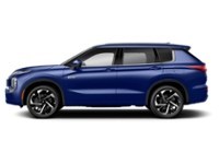 Cosmic Blue 2024 Mitsubishi Outlander Plug-In Hybrid GT S-AWC exterior