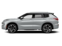 Sterling Silver 2024 Mitsubishi Outlander Plug-In Hybrid GT S-AWC exterior