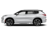 2023 Mitsubishi Outlander Plug-In Hybrid GT S-AWC White Diamond  Shot 2