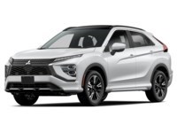 2023 Mitsubishi Eclipse Cross GT S-AWC White Diamond  Shot 3