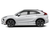 2022 Mitsubishi Eclipse Cross GT S-AWC White Diamond  Shot 2