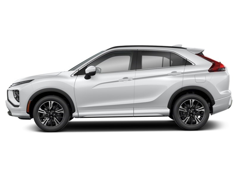 2023 Mitsubishi Eclipse Cross GT S-AWC White Diamond  Shot 4