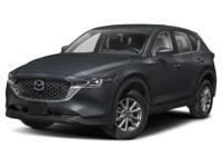 2025 Mazda CX-5 GX AWD Jet Black Mica  Shot 7