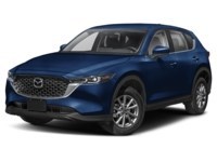 2025 Mazda CX-5 GX AWD Deep Crystal Blue Mica  Shot 13
