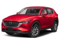 2025 Mazda CX-5 GX AWD Soul Red Crystal Metallic  Shot 20