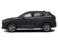 2025 Mazda CX-5 GX AWD Jet Black Mica  Shot 9