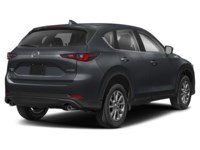 2025 Mazda CX-5 GX AWD Jet Black Mica  Shot 8
