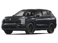 2024 Mitsubishi Outlander Plug-In Hybrid NOIR S-AWC Black Diamond  Shot 3