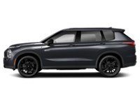 2024 Mitsubishi Outlander Plug-In Hybrid NOIR S-AWC Black Diamond  Shot 4