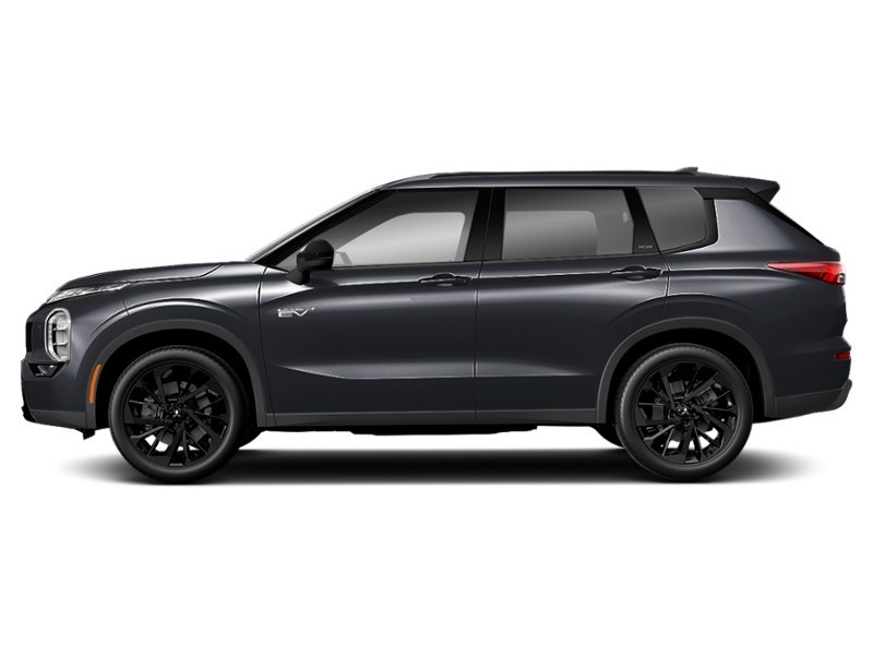 2024 Mitsubishi Outlander Plug-In Hybrid NOIR S-AWC Black Diamond  Shot 4