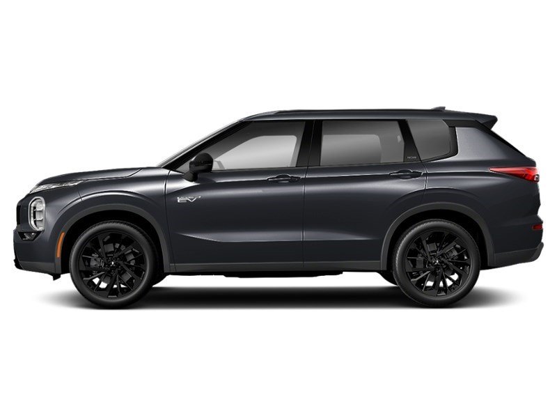 2024 Mitsubishi Outlander Plug-In Hybrid NOIR S-AWC Black Diamond  Shot 2