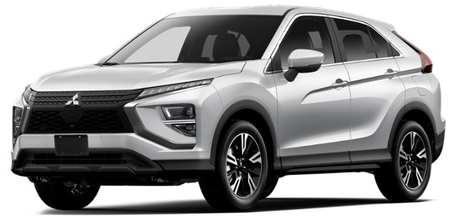 2025 Mitsubishi Eclipse Cross Sterling Silver [Silver]